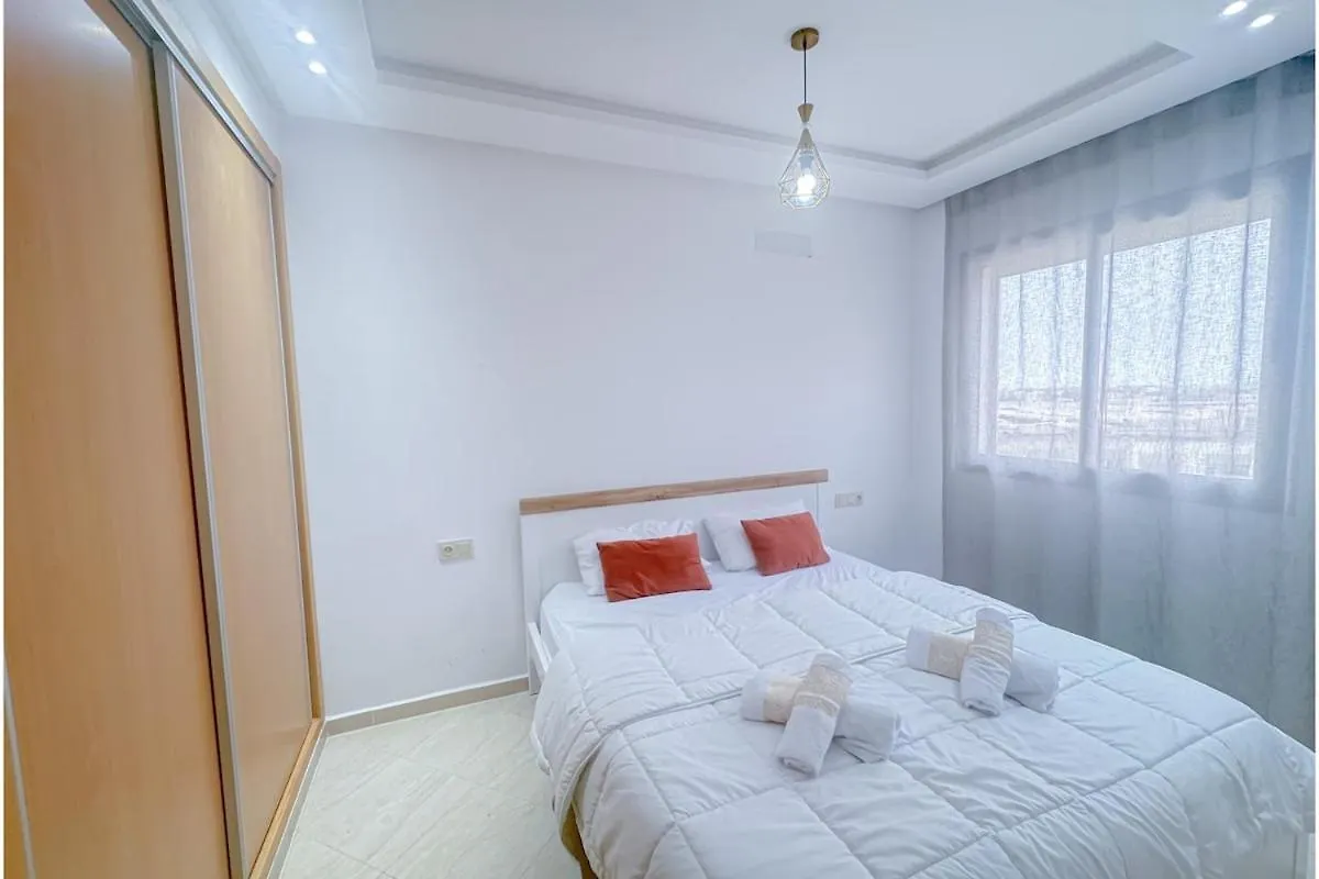 Chic & Stylish Luxe Apartment Agadir