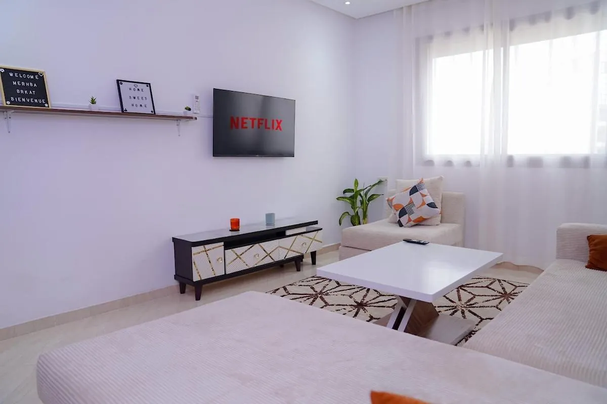 Chic & Stylish Luxe Apartment Agadir