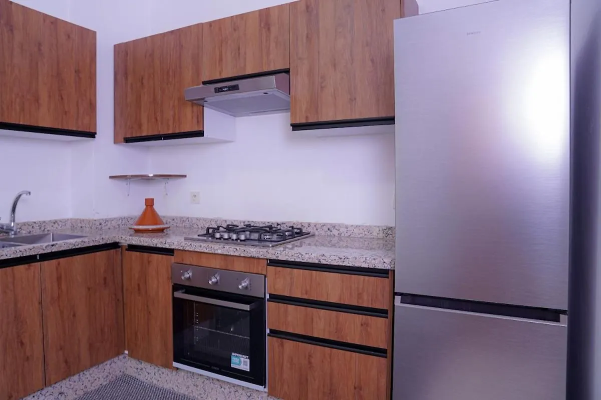 Chic & Stylish Luxe Apartment Agadir Marokko