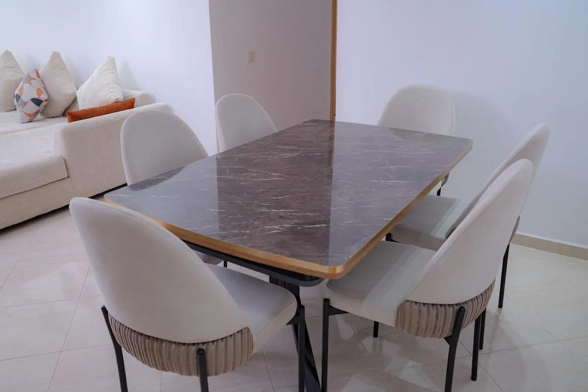 Chic & Stylish Luxe Apartment Agadir 0*,