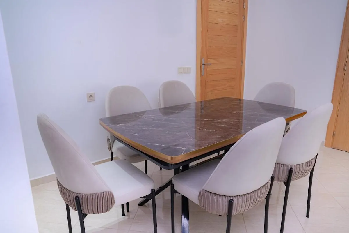 Chic & Stylish Luxe Apartment Agadir