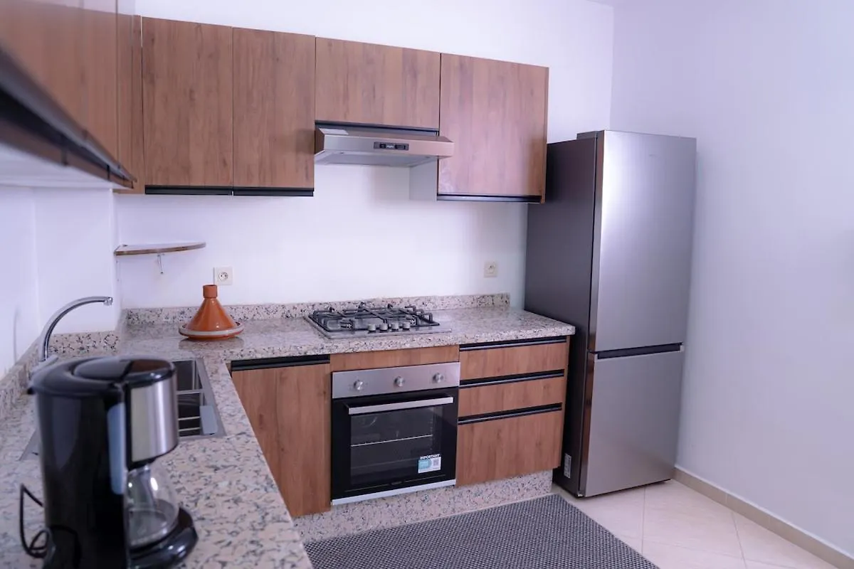 Chic & Stylish Luxe Apartment Agadir