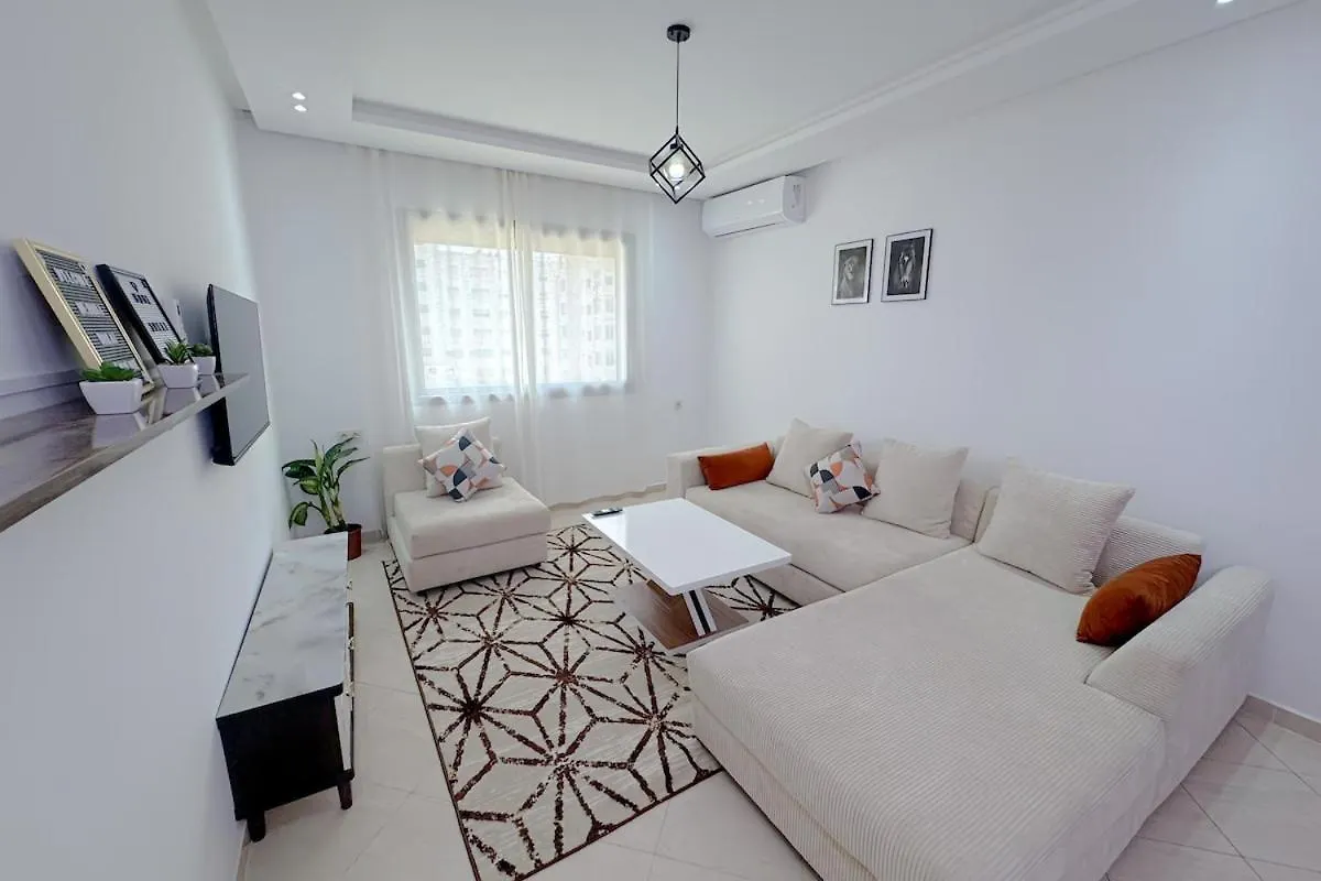 Chic & Stylish Luxe Apartment Agadir