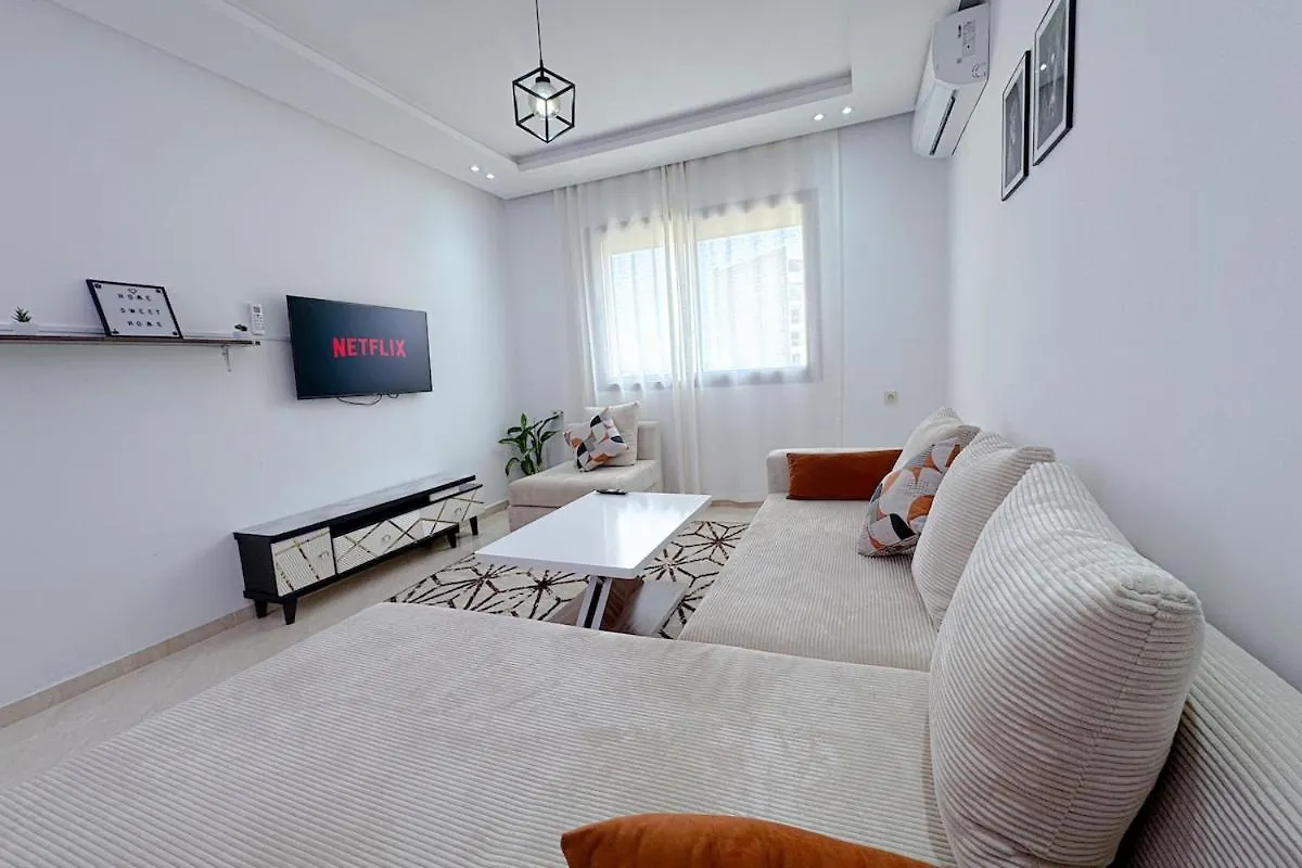 Chic & Stylish Luxe Apartment Agadir 0*,