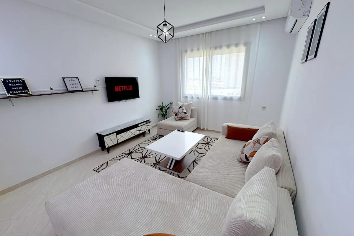 Chic & Stylish Luxe Apartment Agadir