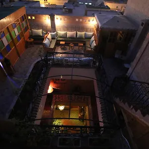 3* Hotel typu riad Les Chtis D'agadir